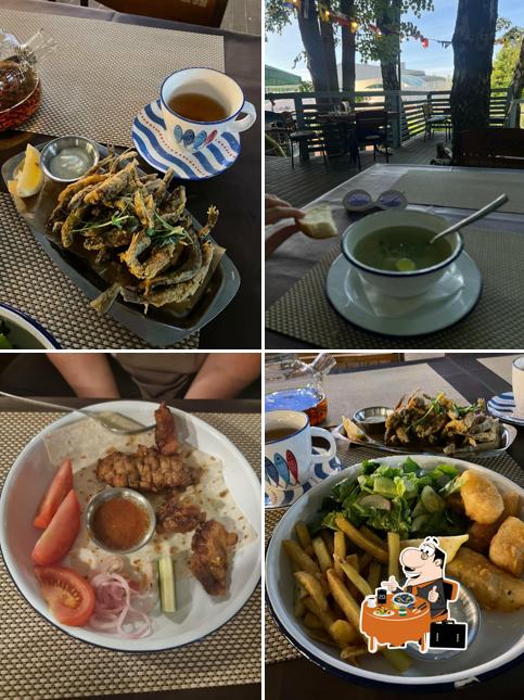 Морское бистро Порт