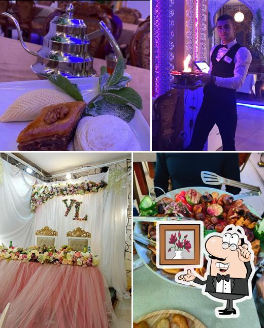 Интерьер "Аграбы"