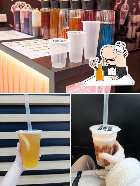 Good Bubble Drinks