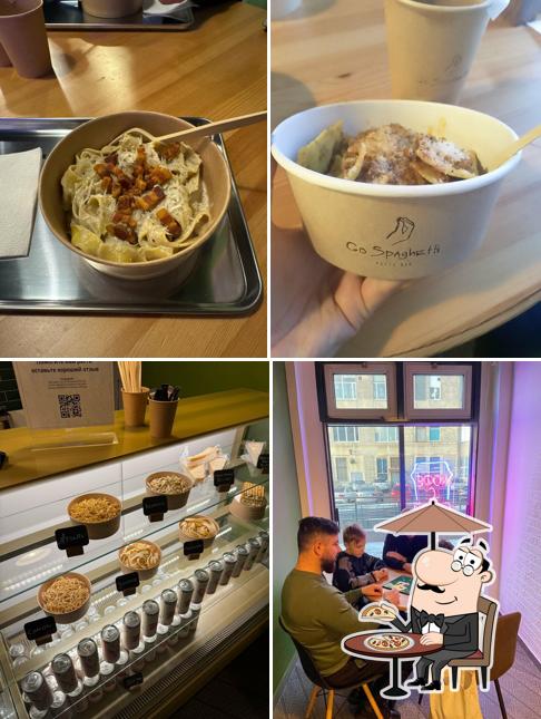 Go Spaghetti