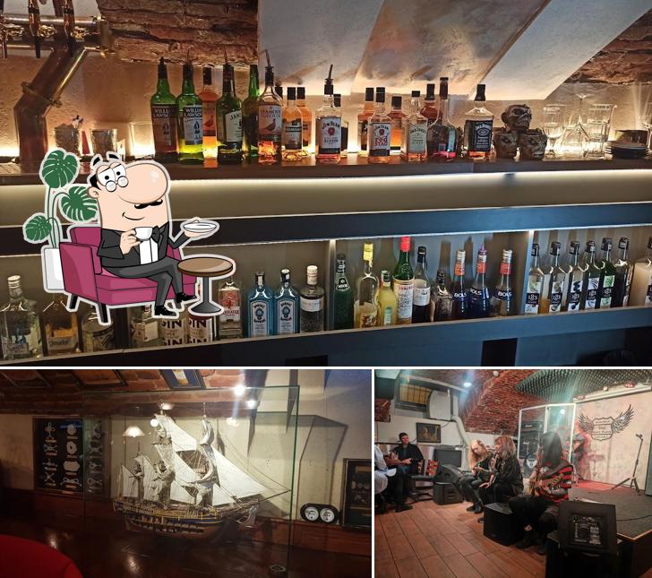 Интерьер "The Right Place"