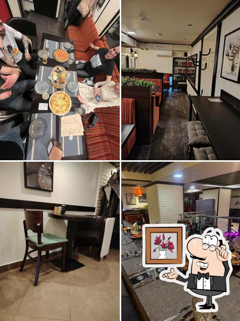 Интерьер "Фёдор"