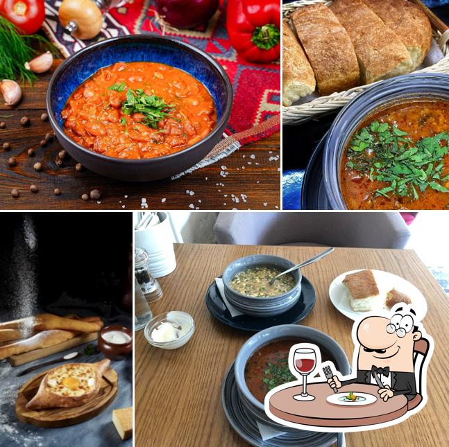 Блюда в "Хинкалька_ру"