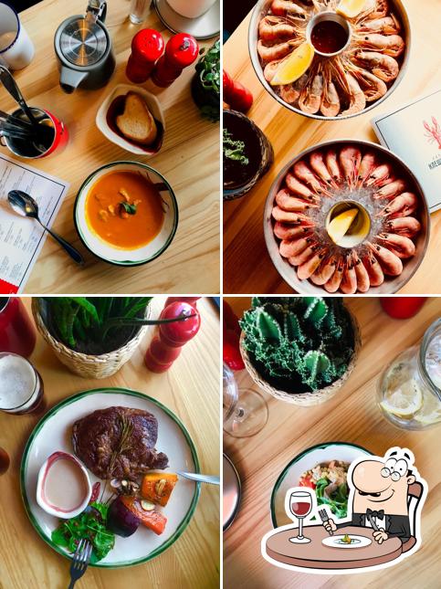 Раковарня Клешни и хвосты