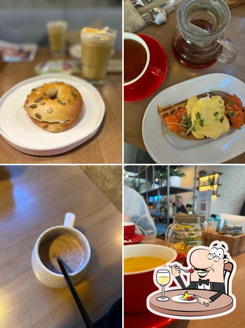 Еда в "Кэрри"