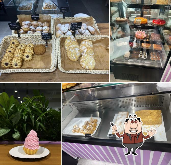 Крем и Корж