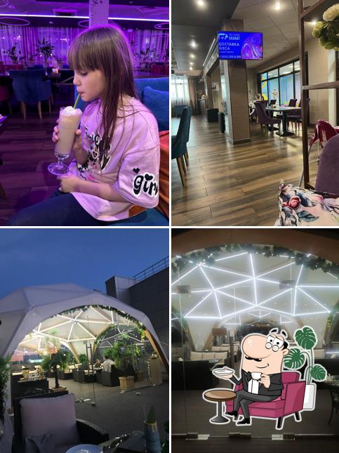 Забронируйте столик в "Гранате"