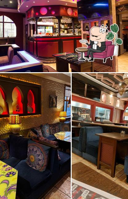 Забронируйте столик в "СИТИ"