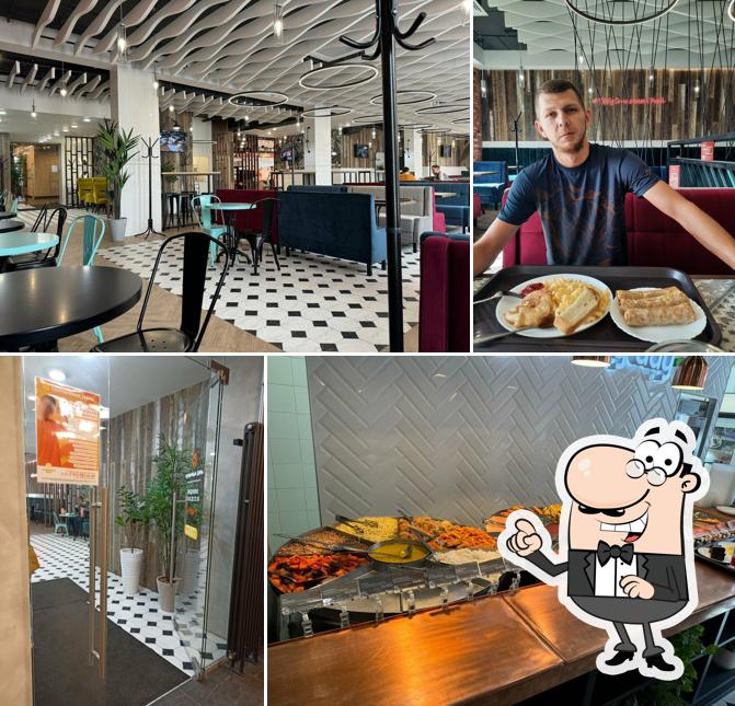 Солнечный день