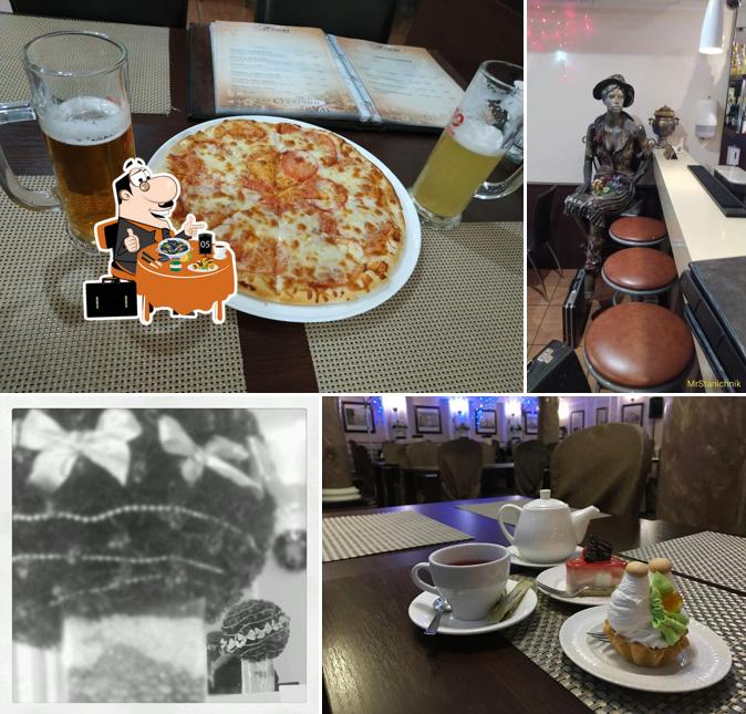 Моллюски в "Bar Stolichnyi"