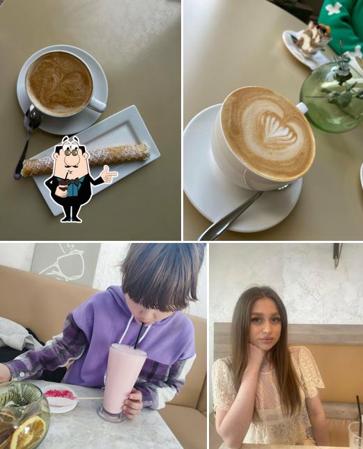 Ароматная чашка