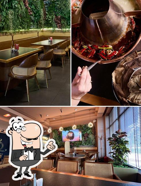 Забронируйте столик в "Feifan Hot Pot"