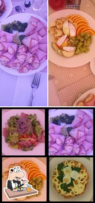 Еда в "Город"