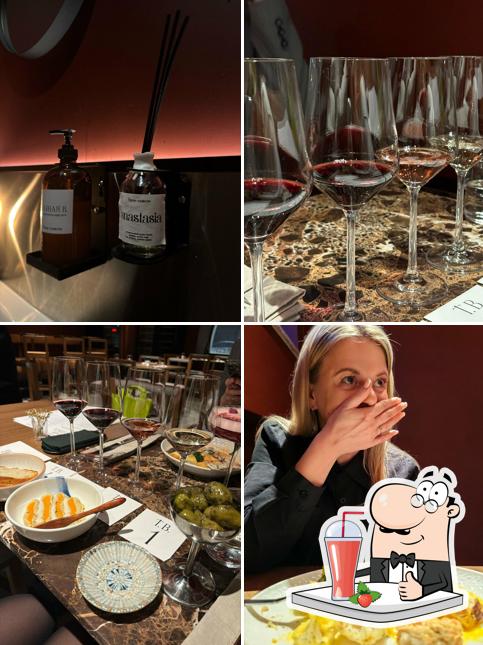 Тайная В. Бистро и Вино