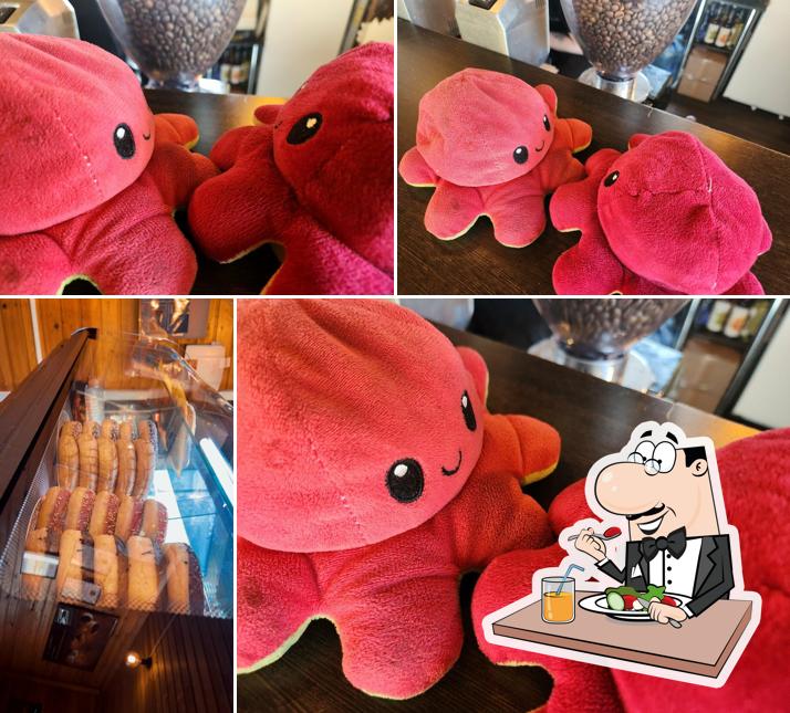 Блюда в "Кофейня № 1"