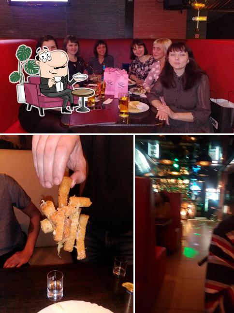 Интерьер "Resident"