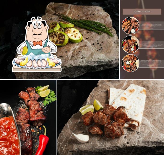 Сытый шашлык