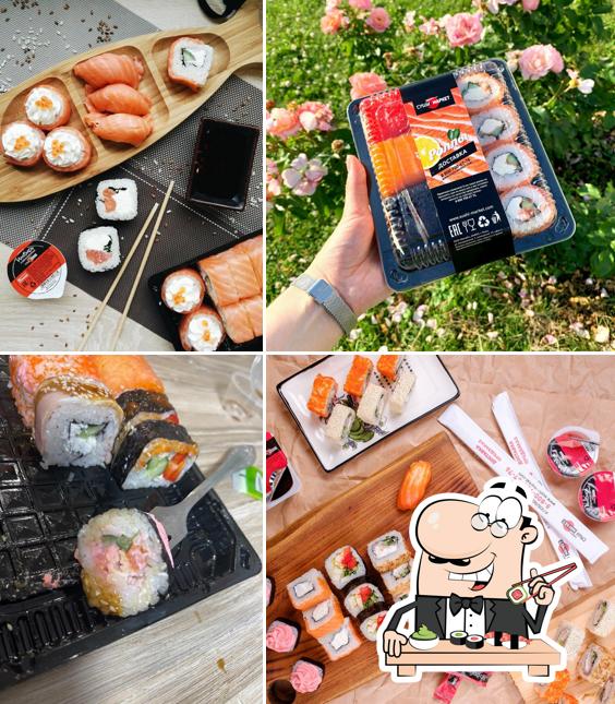 Суши-Маркет