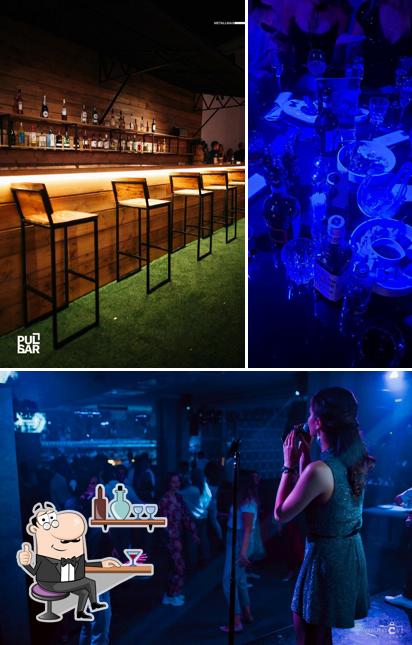 Интерьер "Soprano"