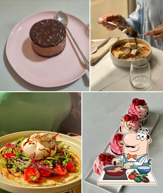 Ванила кейк 06