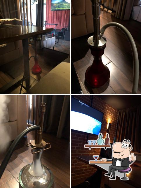 Забронируйте столик в "Эйфории"