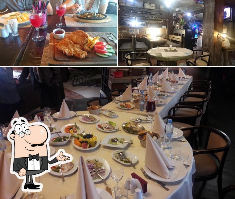 Забронируйте столик в "Бадене Баден"