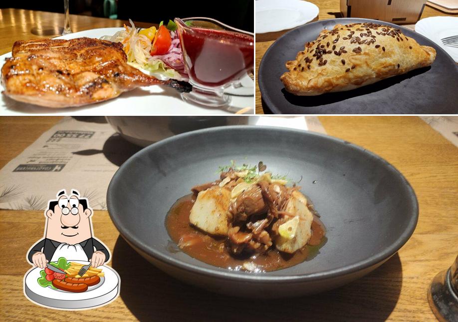 Свиные отбивные в "Старом мельнике"