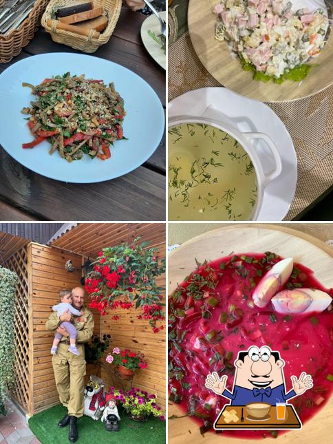 Севиче в "Уюте"