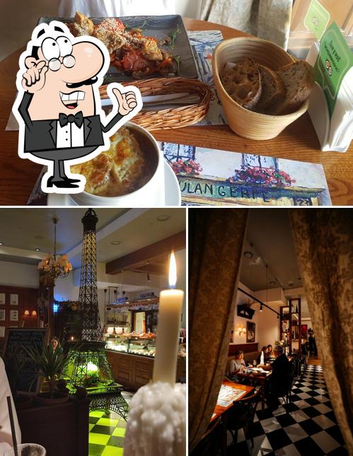 Забронируйте столик в "23 Cafe boulangerie"