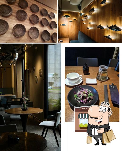 Наслаждайтесь свежим воздухом и пейзажем, открывающемся из "КИДО"