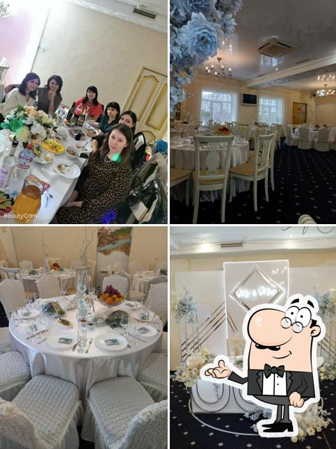 Интерьер "Мюнхена"