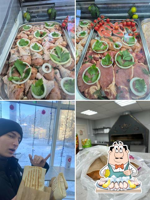 Вкусный уголок