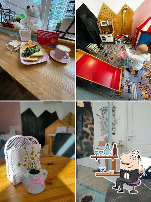 Забронируйте столик в "Будду Кофе"