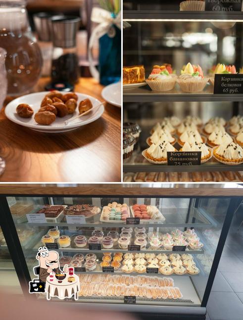 Еда в "Бранч"