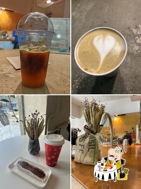 Проворный бариста