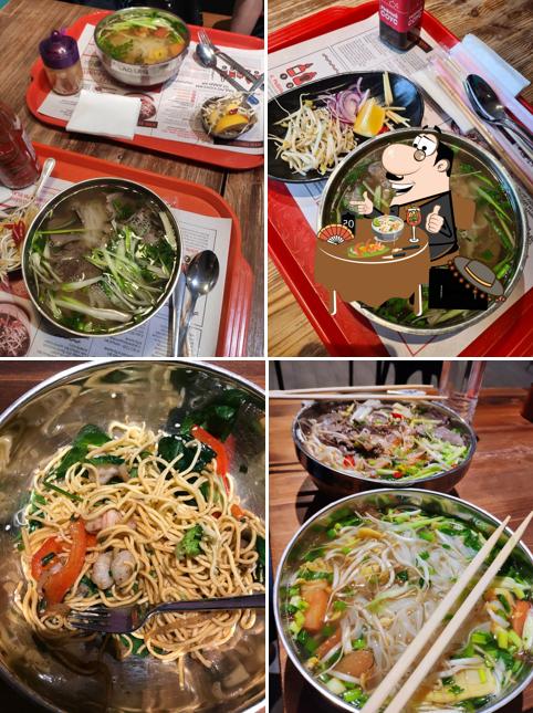 Фо в "Лао Ли Менделееве"