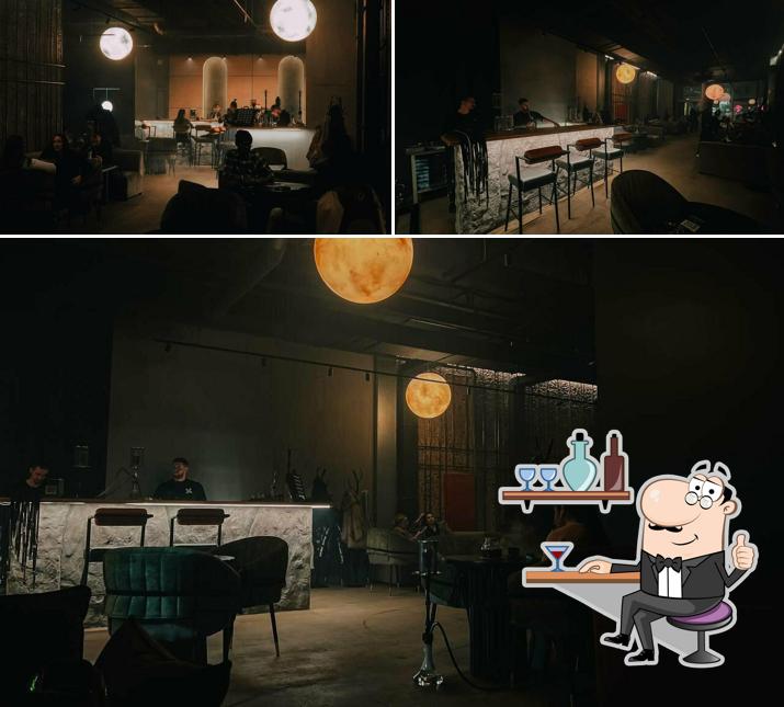 Интерьер "Vaxue"