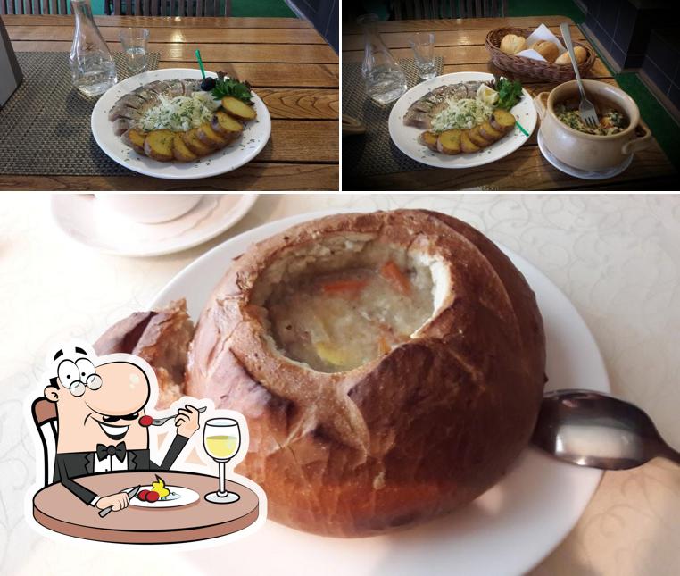 Еда в "Поляндии"