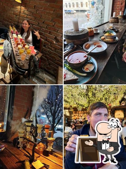 Внешний вид - важная особенность "Петровский Штофъ"