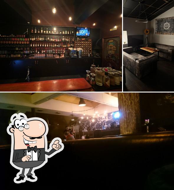 Забронируйте столик в "Кальянной The Loft"