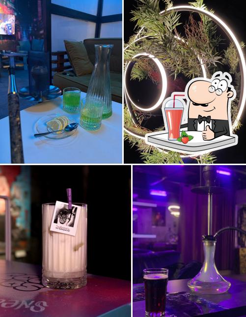 Арт лаунж бар