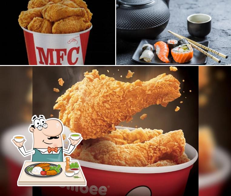 Магас Пицца Суши Роллы Бургер доставка