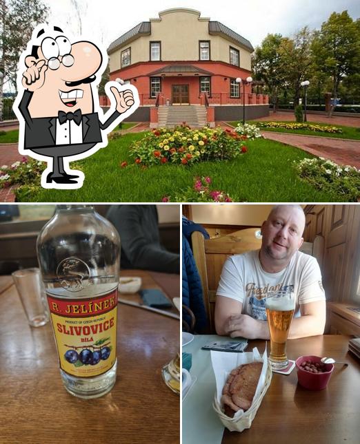 Внутреннее оформление и внешнее оформление в Швейк