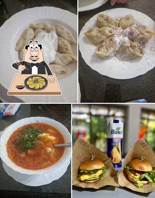 Гёдза в "Буфет"