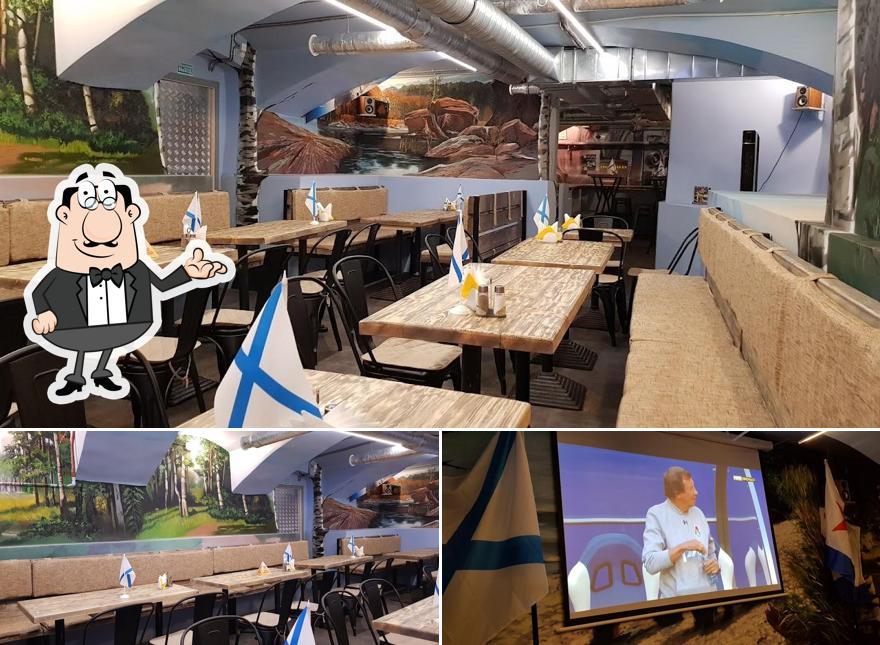 Забронируйте столик в "Толстом фраере"