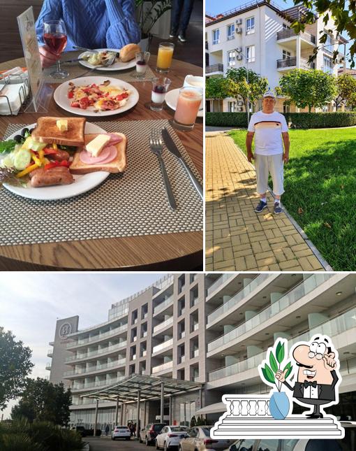 Посмотрите, как "Босфор" выглядит снаружи