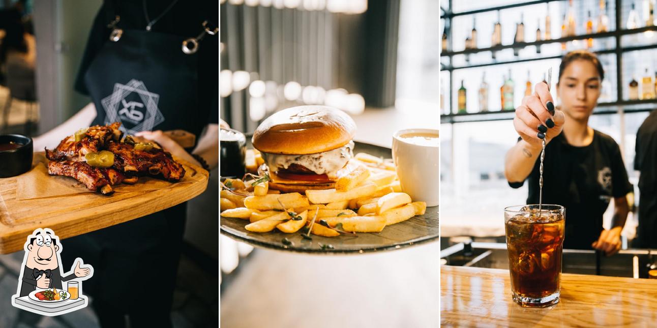 Еда в "Хочу и Буду"