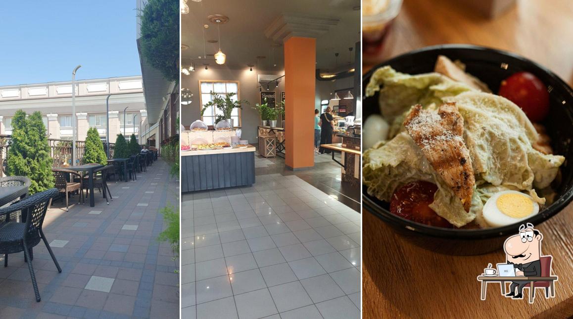 Забронируйте столик в "Бранч"