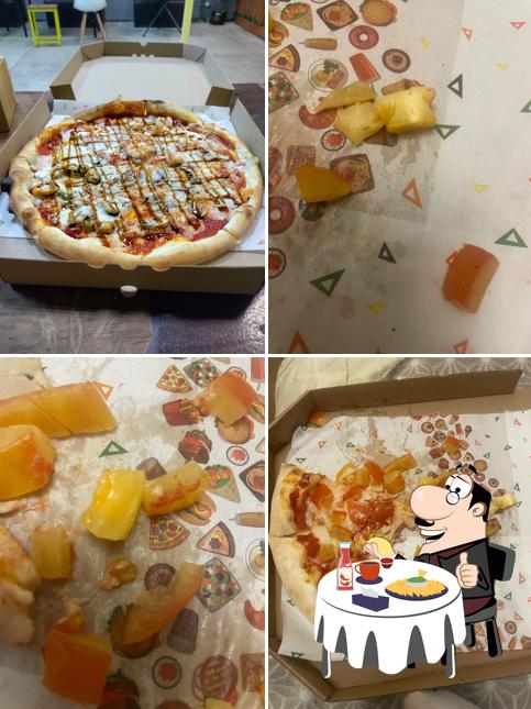 Пицца 10.04 Суши