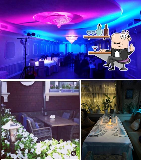 Забронируйте столик в "Гранде Фэмили"